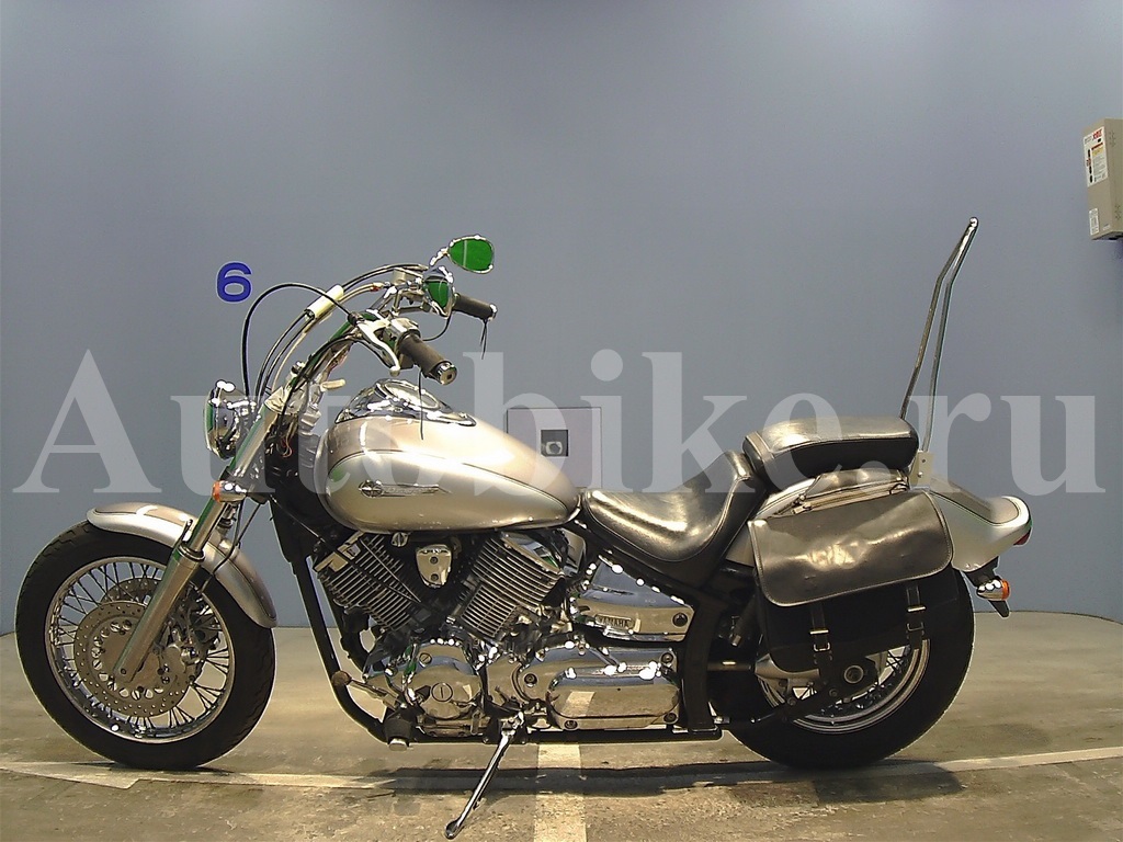 Купить мотоцикл Yamaha DragStar1100 1999 фото 4